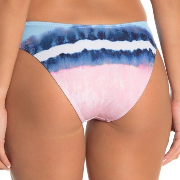 Splendid Tie Dye Hipster Bikini Bottoms - Picture 2 of 5
